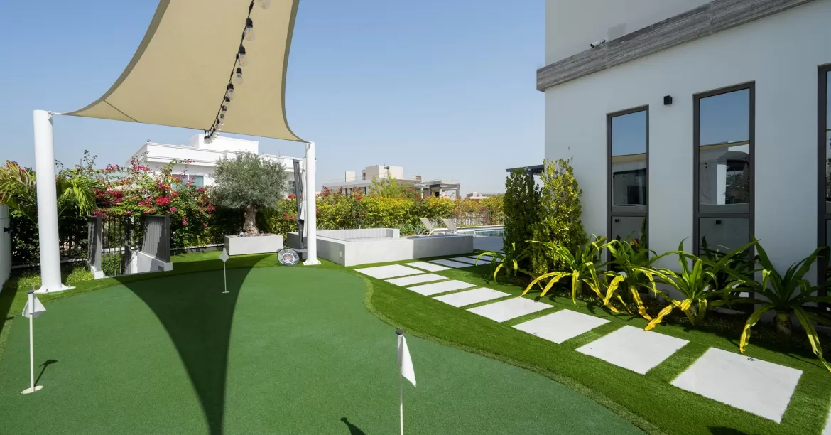 The Parkway at Dubai Hills
