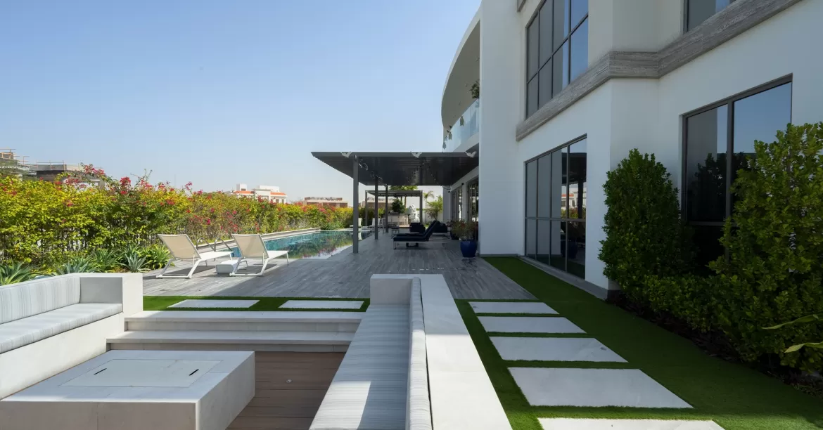 The Parkway at Dubai Hills