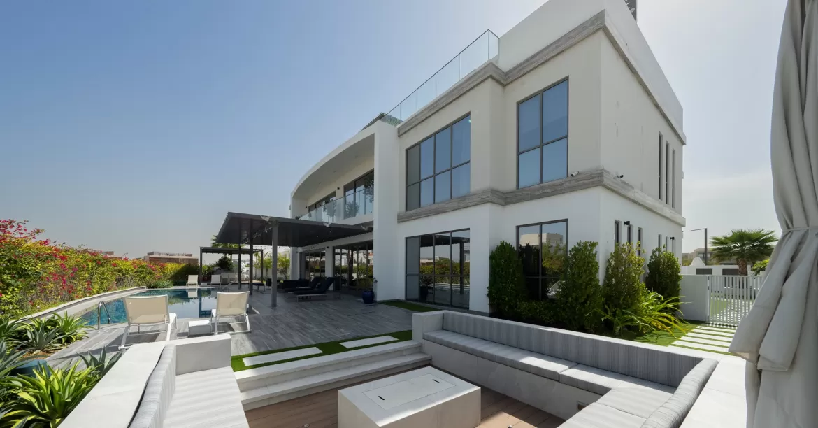 The Parkway at Dubai Hills