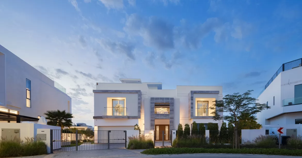 The Parkway at Dubai Hills