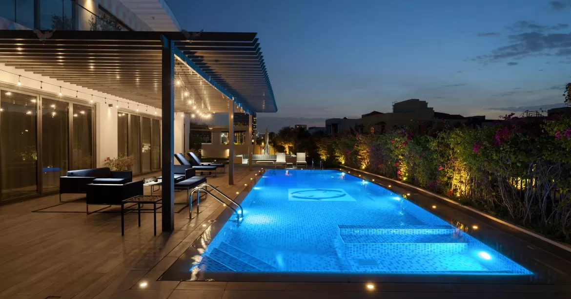 The Parkway at Dubai Hills