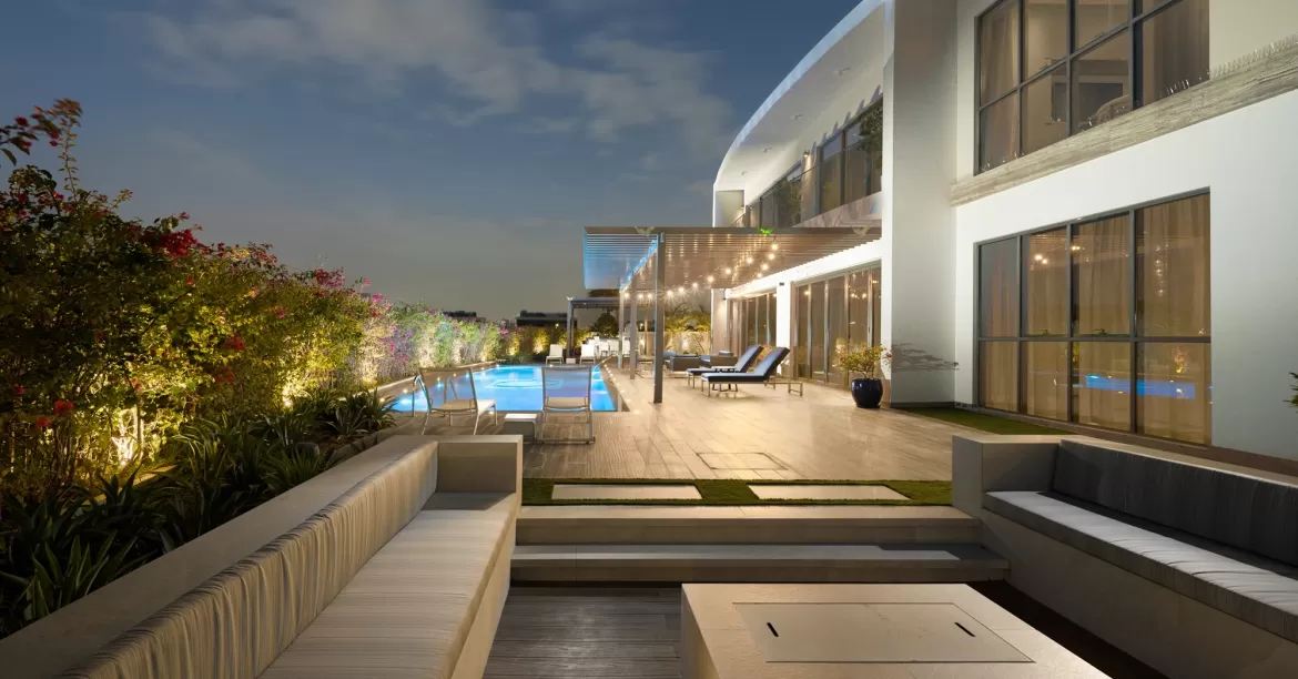The Parkway at Dubai Hills