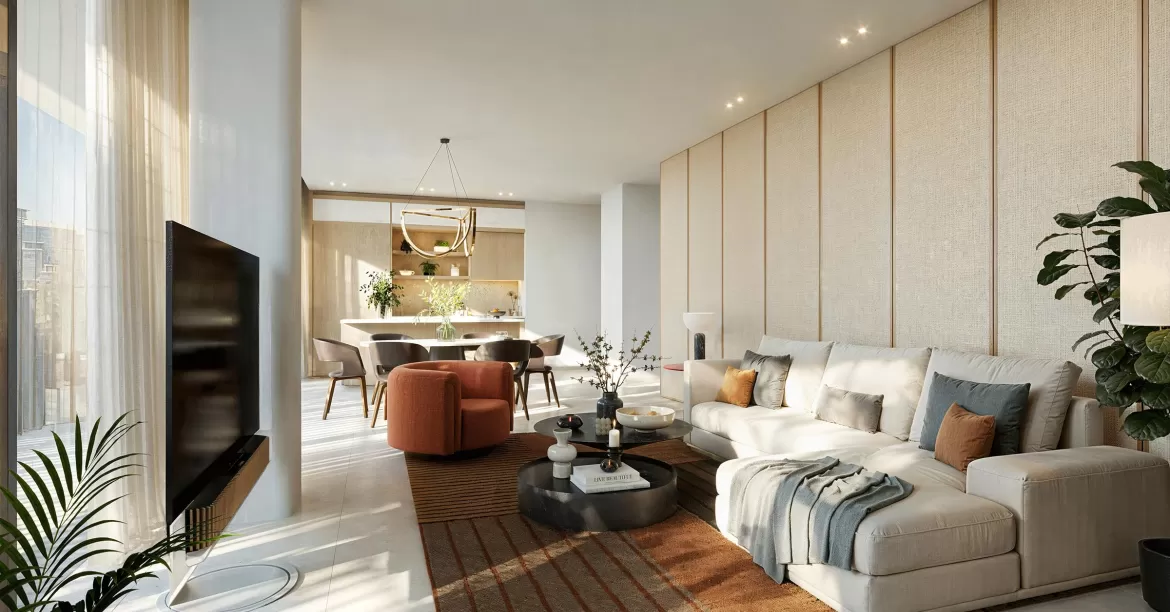 Eden House The Park - Residence A