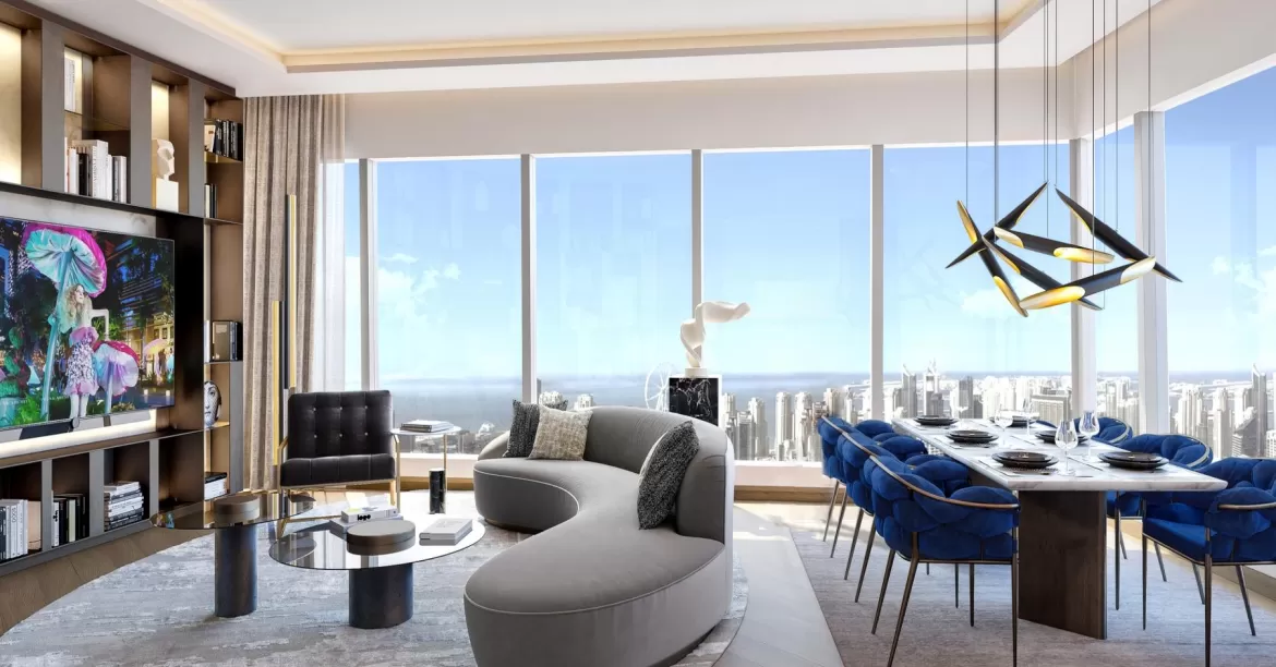 Uptown Tower