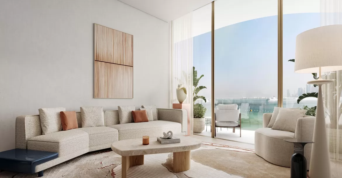 Dubai Harbour Residences