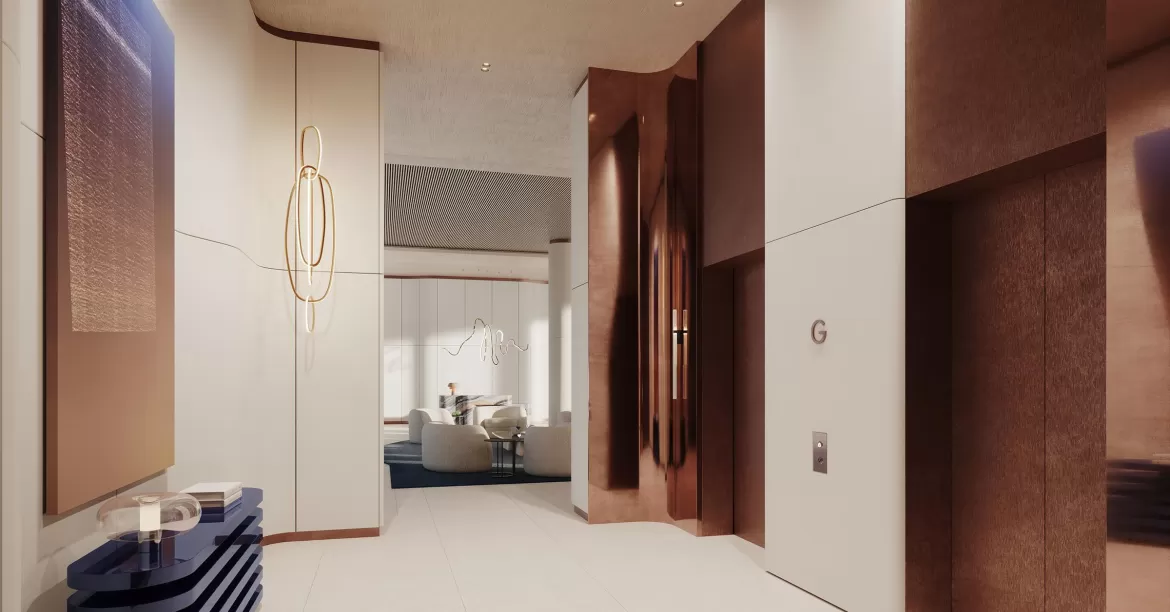 Dubai Harbour Residences