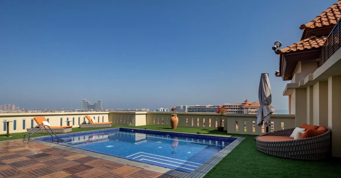 Royal Amwaj Residence South