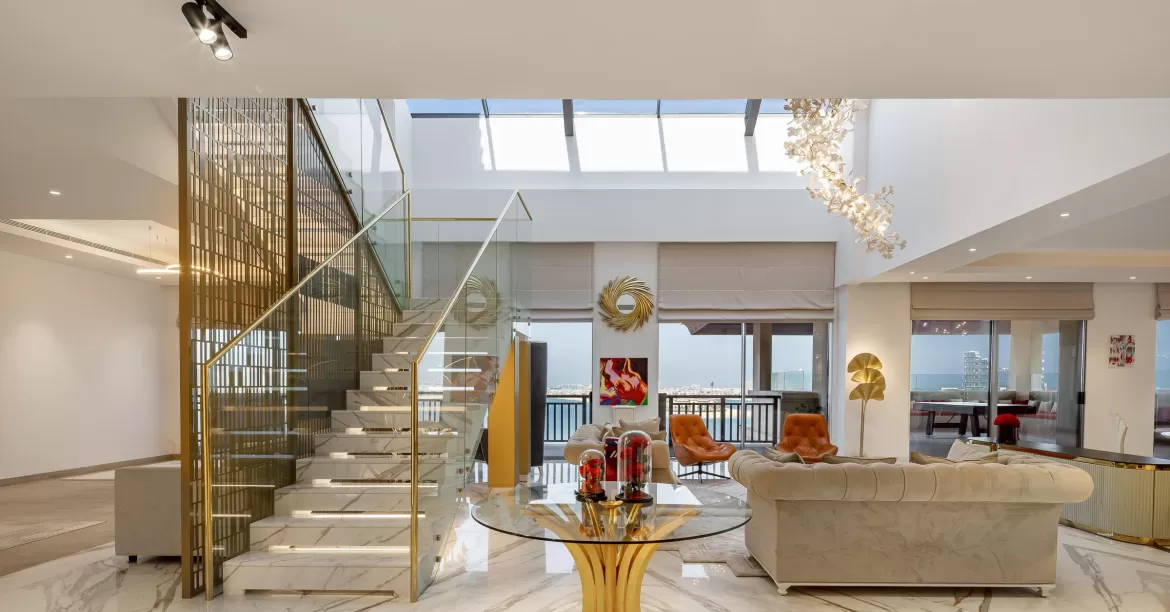 Royal Amwaj Residence South