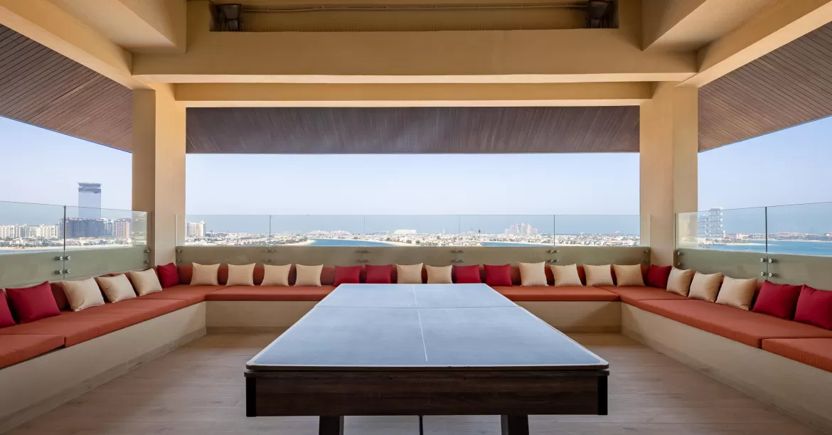 Royal Amwaj Residence South
