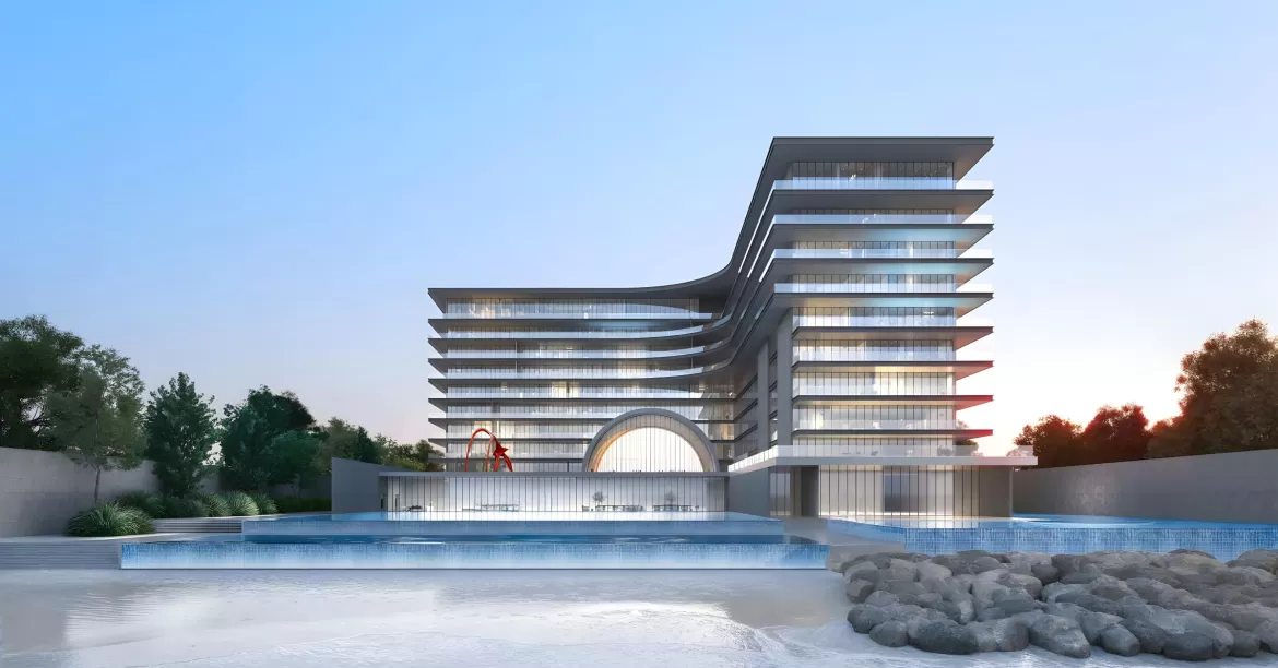 Armani Beach Residences