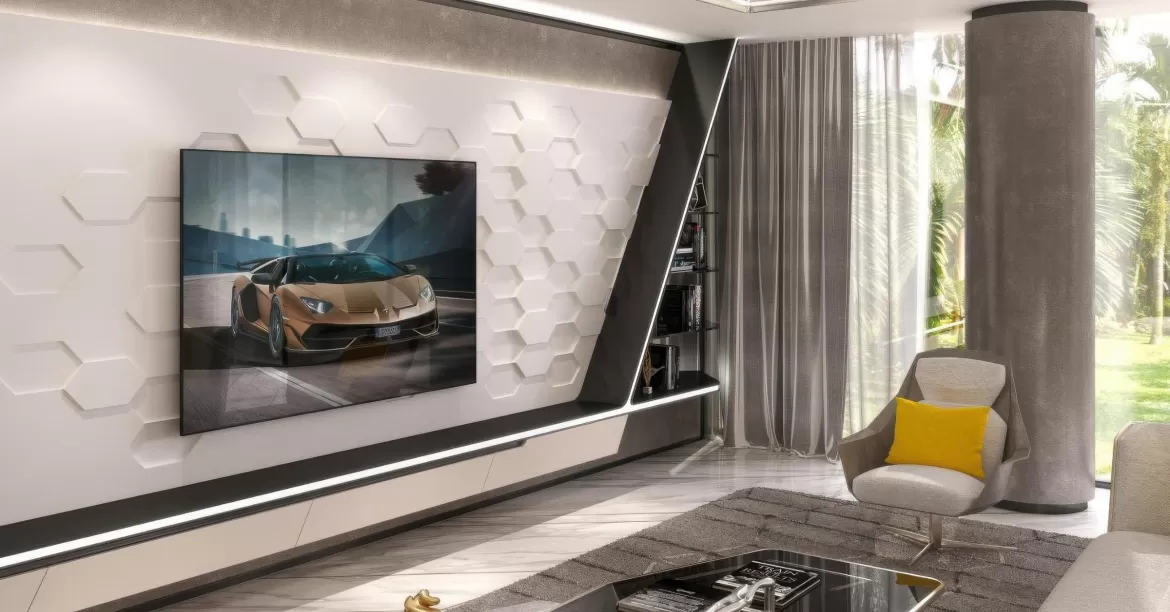Lamborghini Mansions