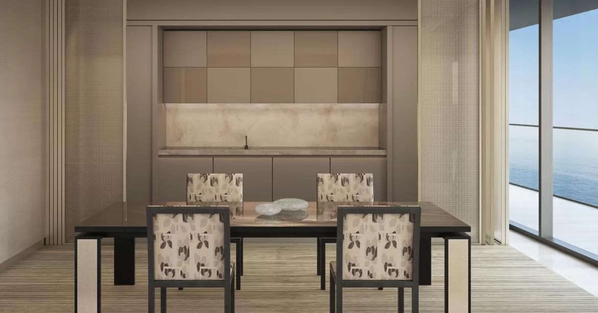 Armani Beach Residences