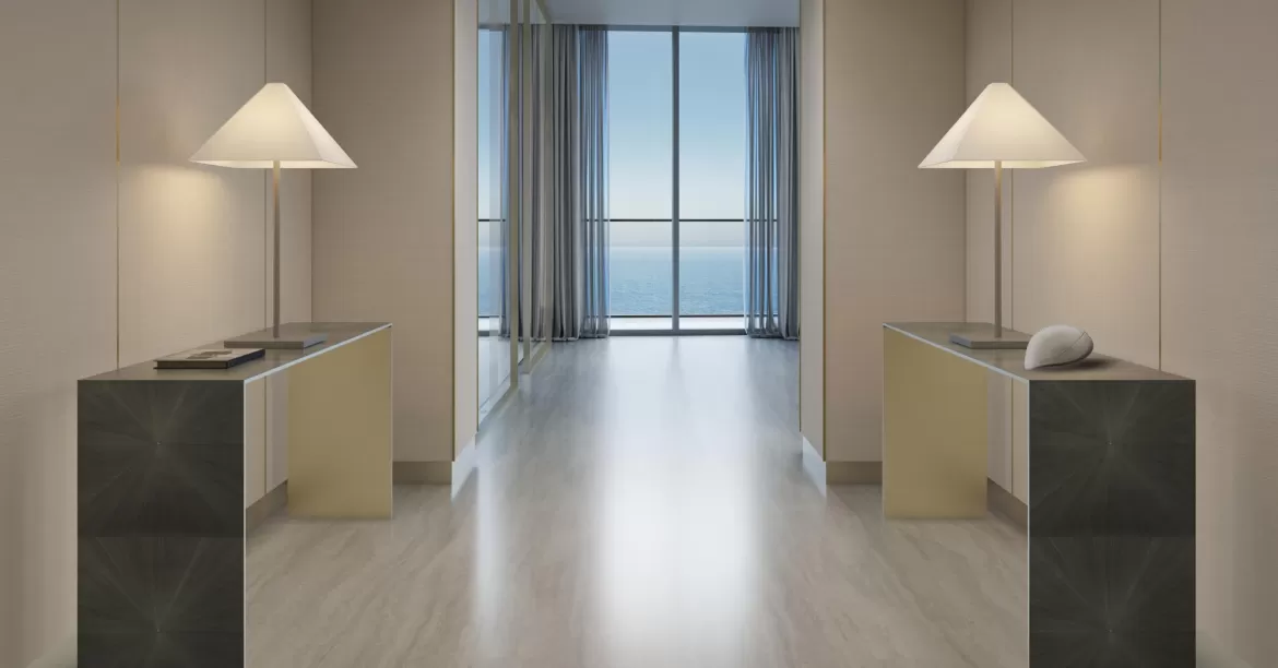 Armani Beach Residences
