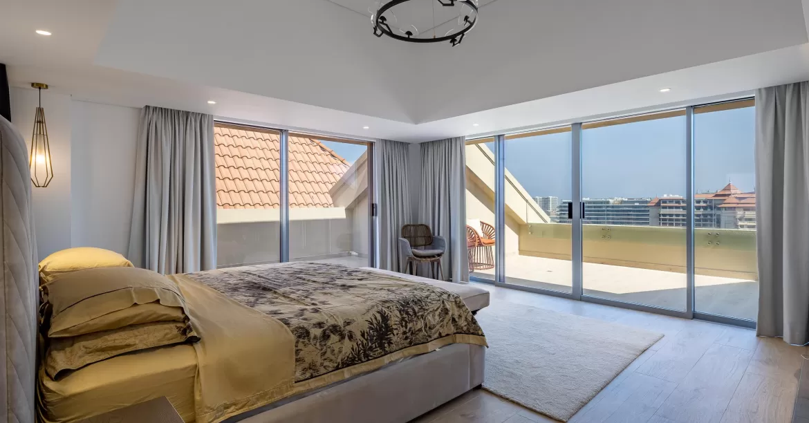 Royal Amwaj Residence South