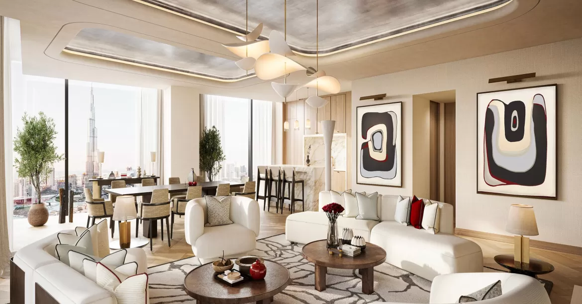 Baccarat Hotel and Residences
