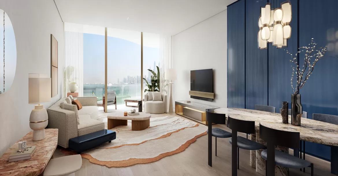 Dubai Harbour Residences
