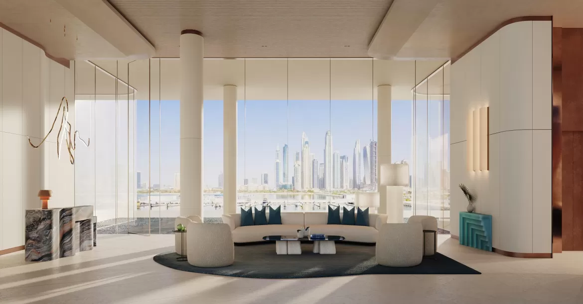 Dubai Harbour Residences