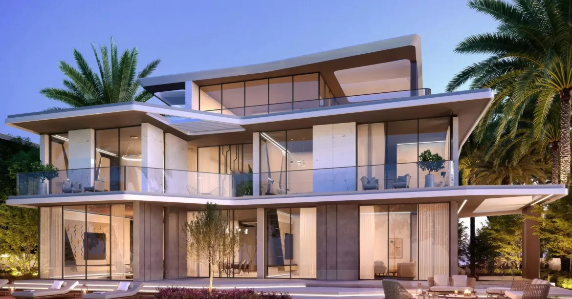 Lamborghini Mansions