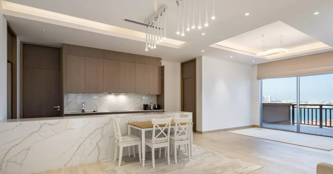 Royal Amwaj Residence South
