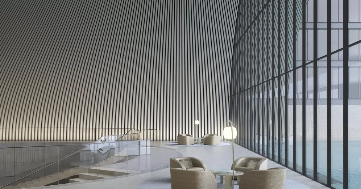Armani Beach Residences