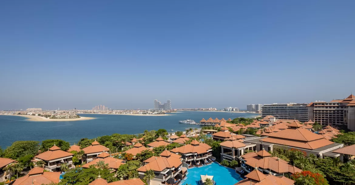 Royal Amwaj Residence South
