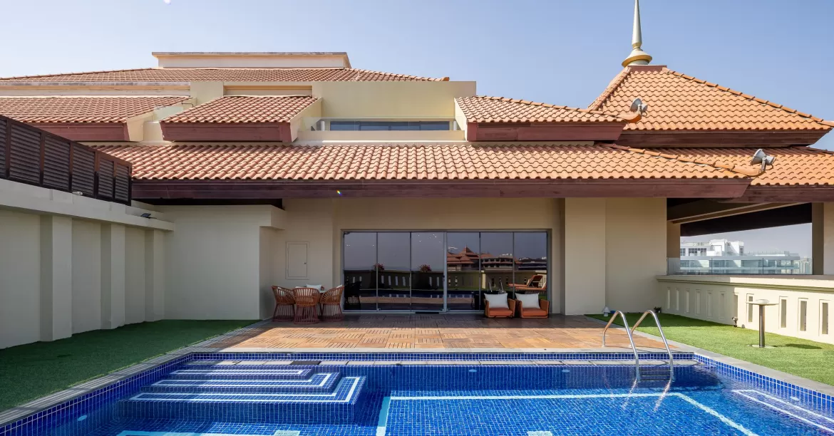 Royal Amwaj Residence South