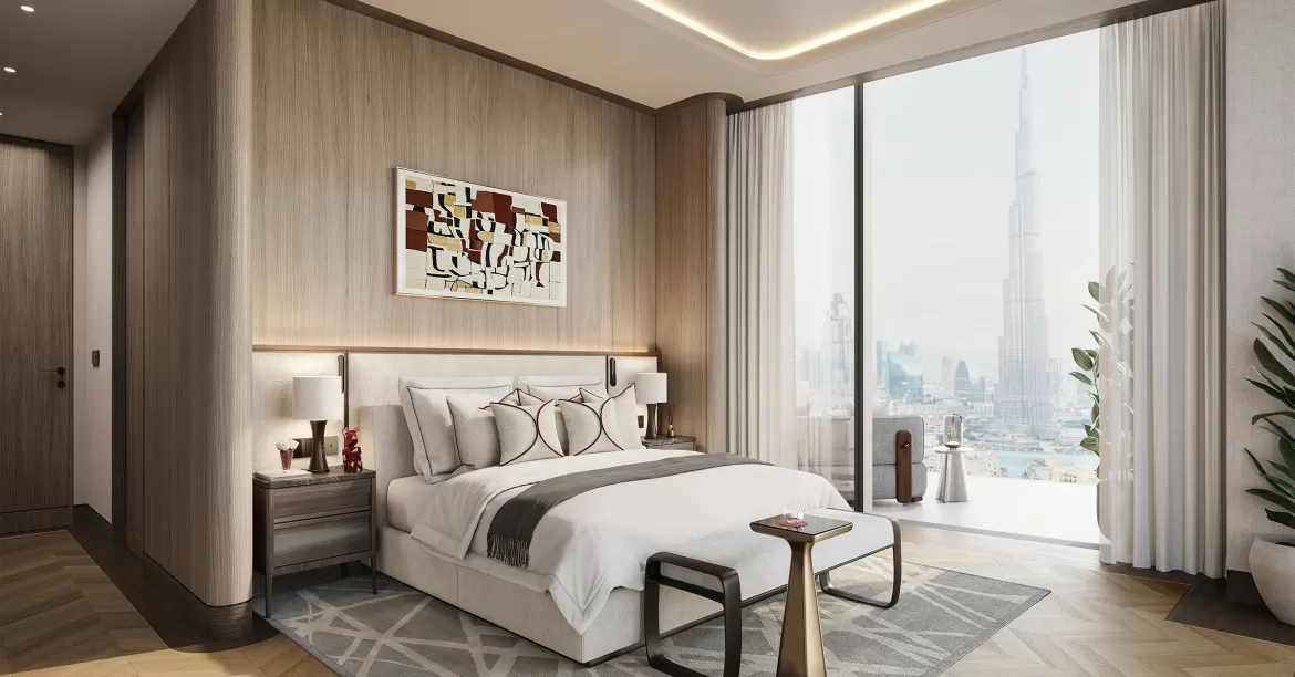 Baccarat Hotel and Residences