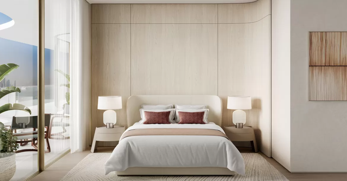 Dubai Harbour Residences