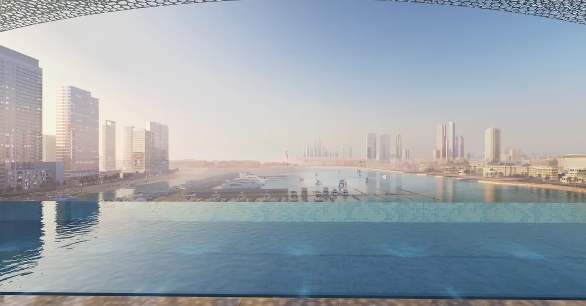 Dubai Harbour Residences