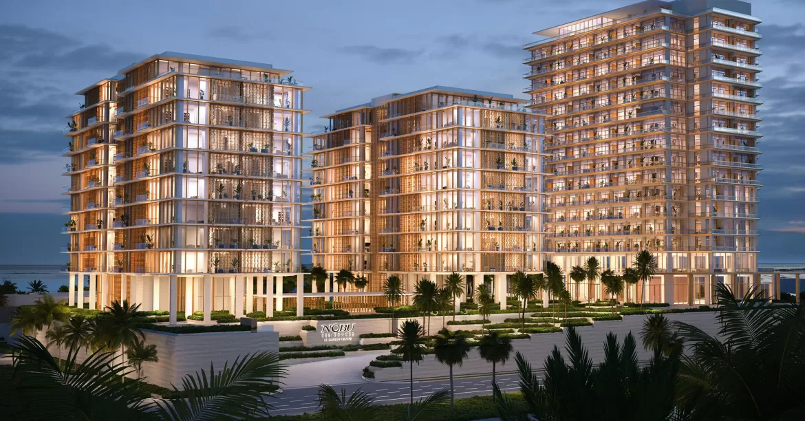 Nobu Residence