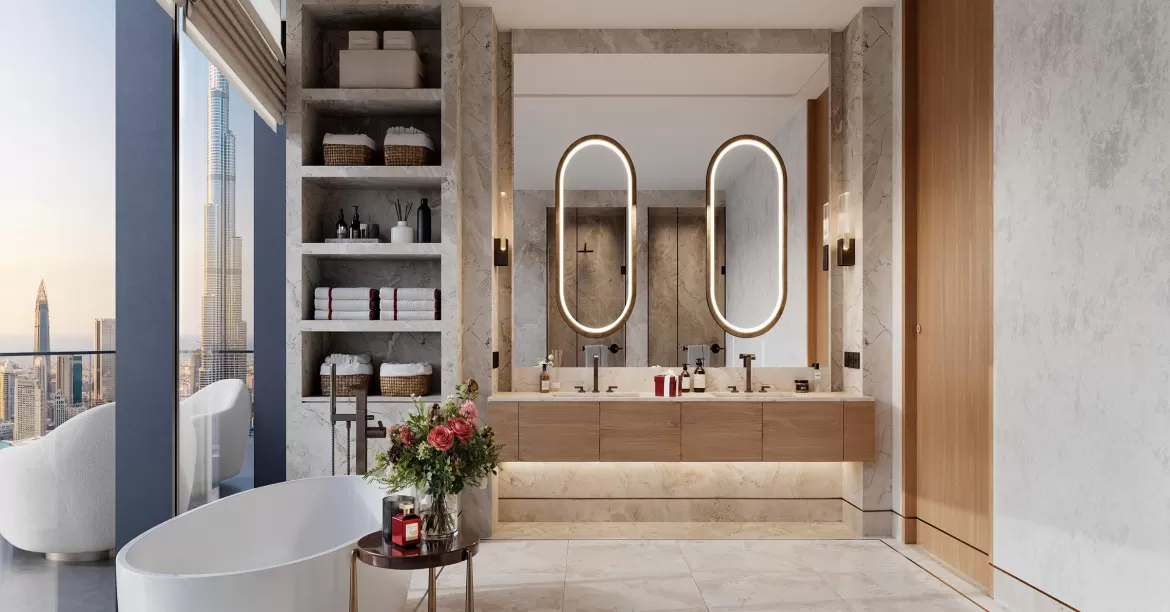 Baccarat Hotel and Residences