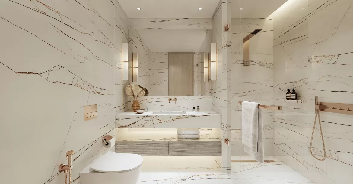 Dubai Harbour Residences