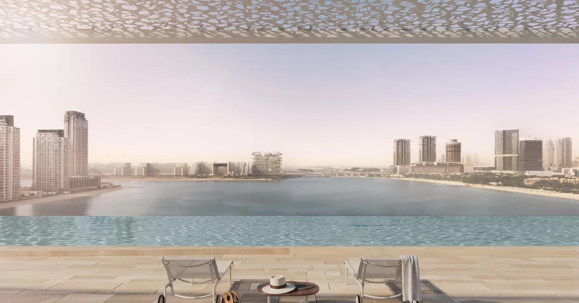 Dubai Harbour Residences