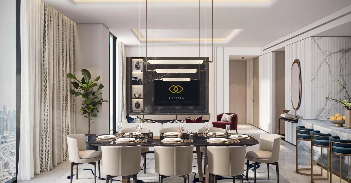 Sofitel Residences Downtown