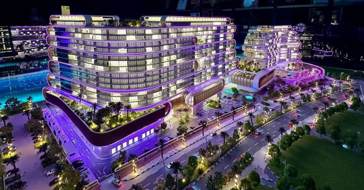 JW Marriott Residences
