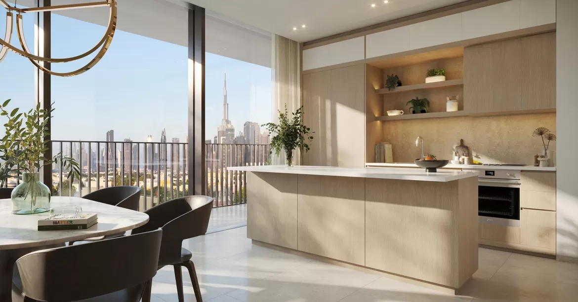 Eden House The Park - Residence A