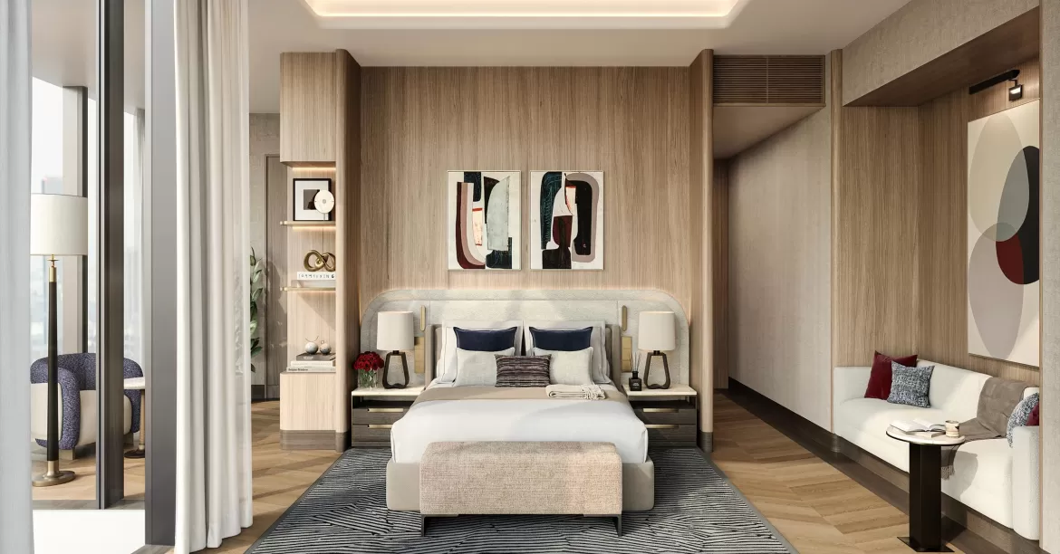 Baccarat Hotel and Residences