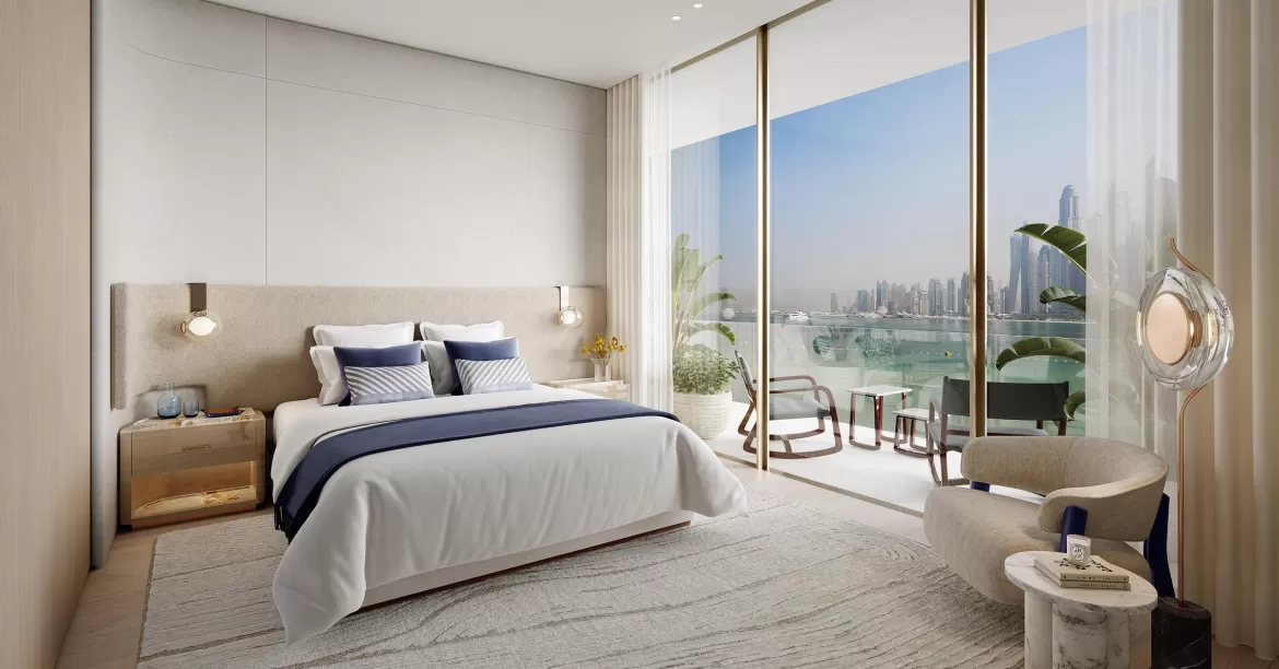 Dubai Harbour Residences