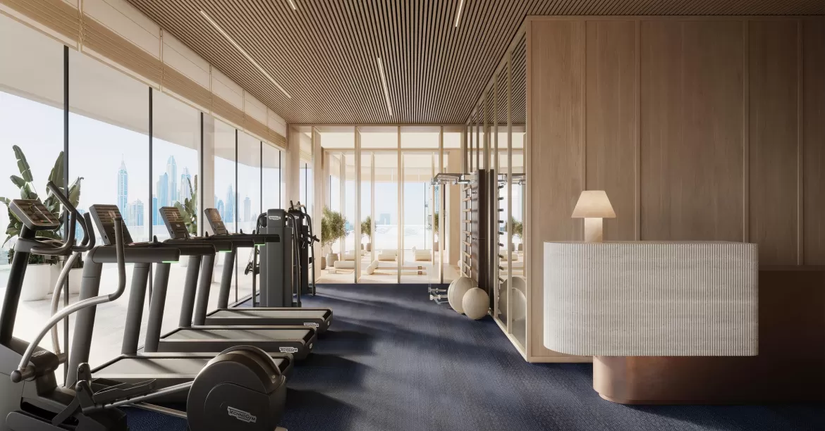 Dubai Harbour Residences
