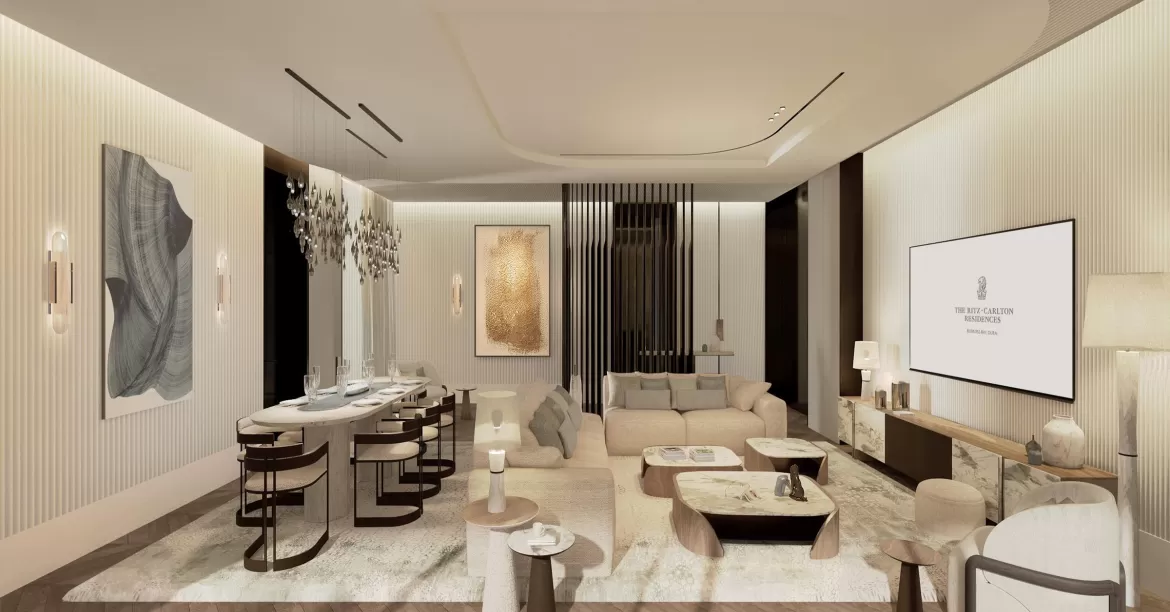 The Ritz - Carlton Residences
