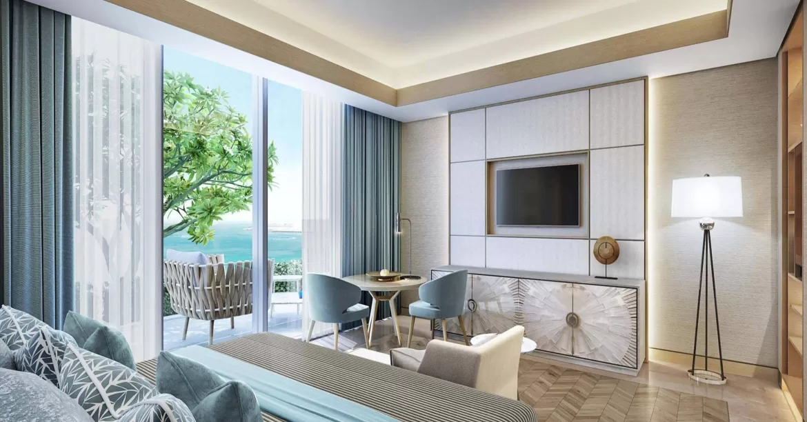 Sensoria at Five Luxe