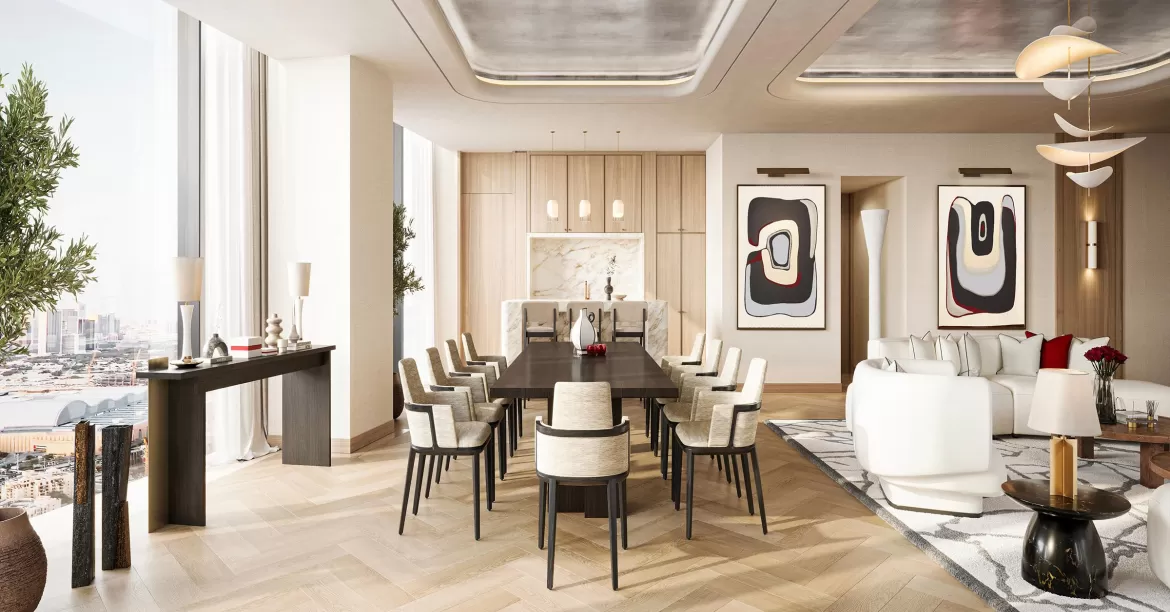 Baccarat Hotel and Residences
