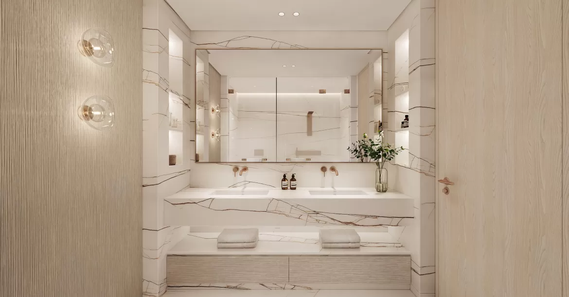 Dubai Harbour Residences