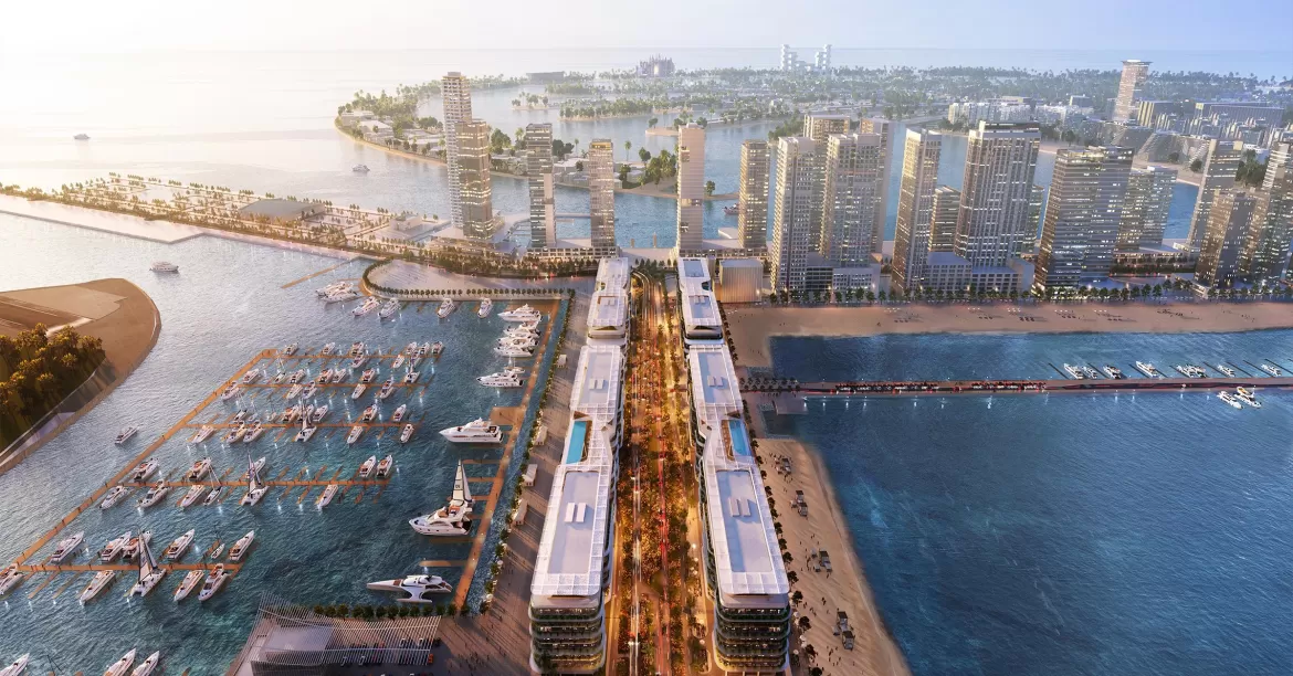 Dubai Harbour Residences