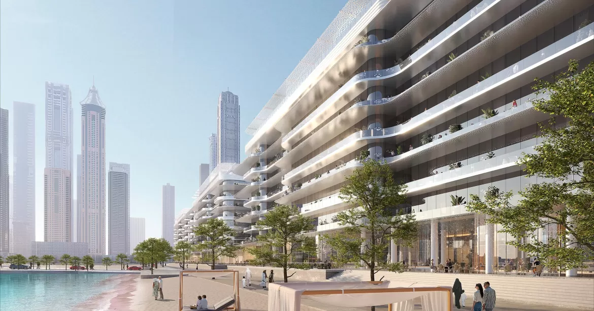Dubai Harbour Residences