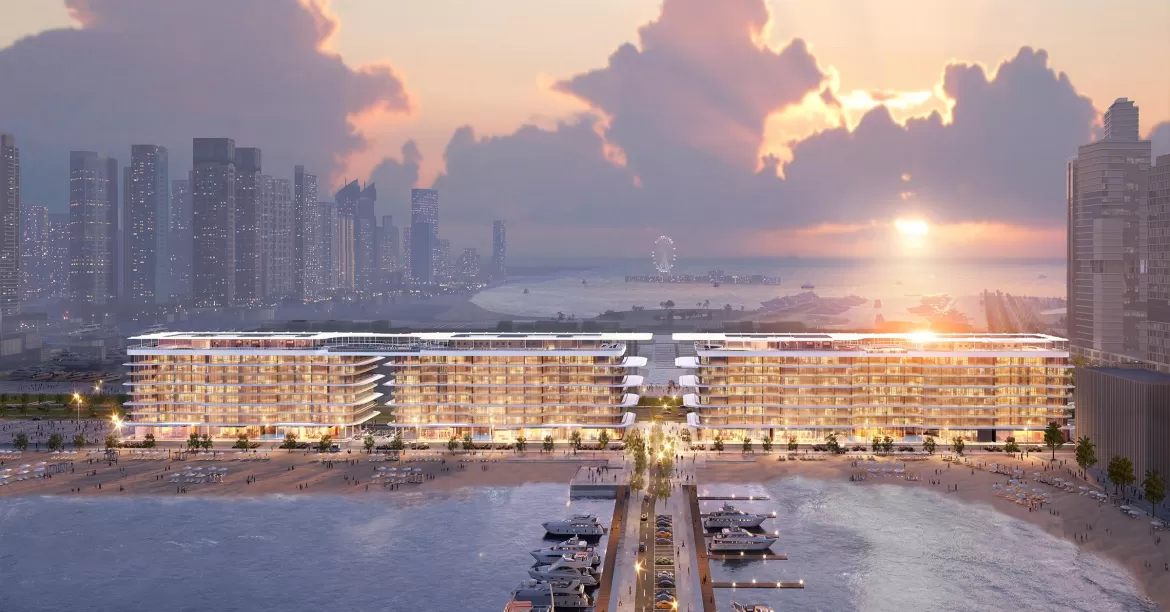 Dubai Harbour Residences