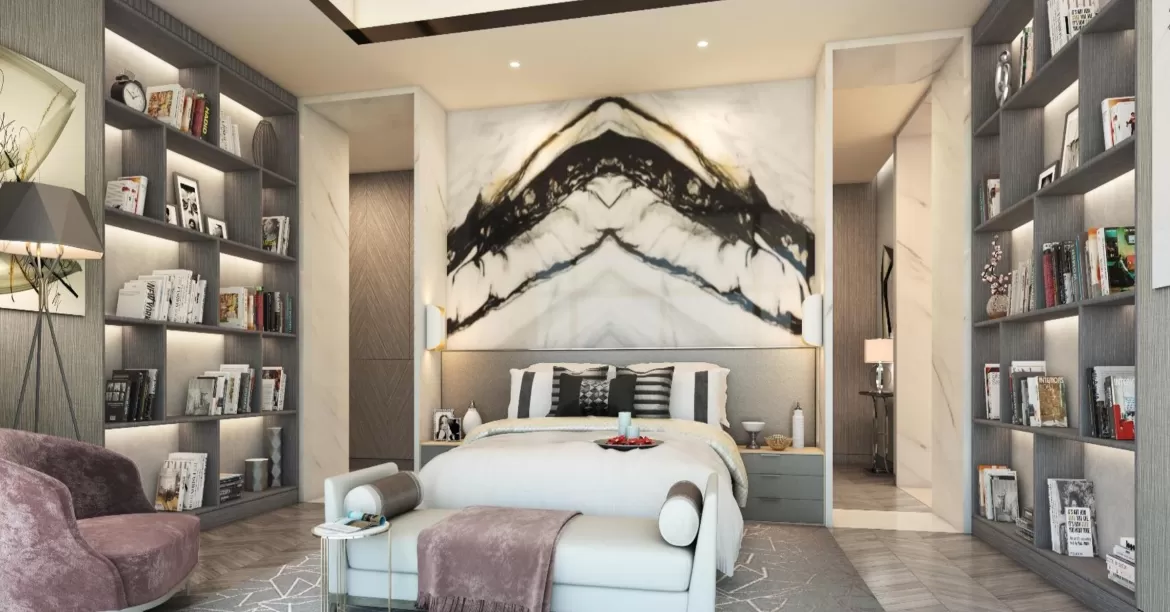 Sensoria at Five Luxe