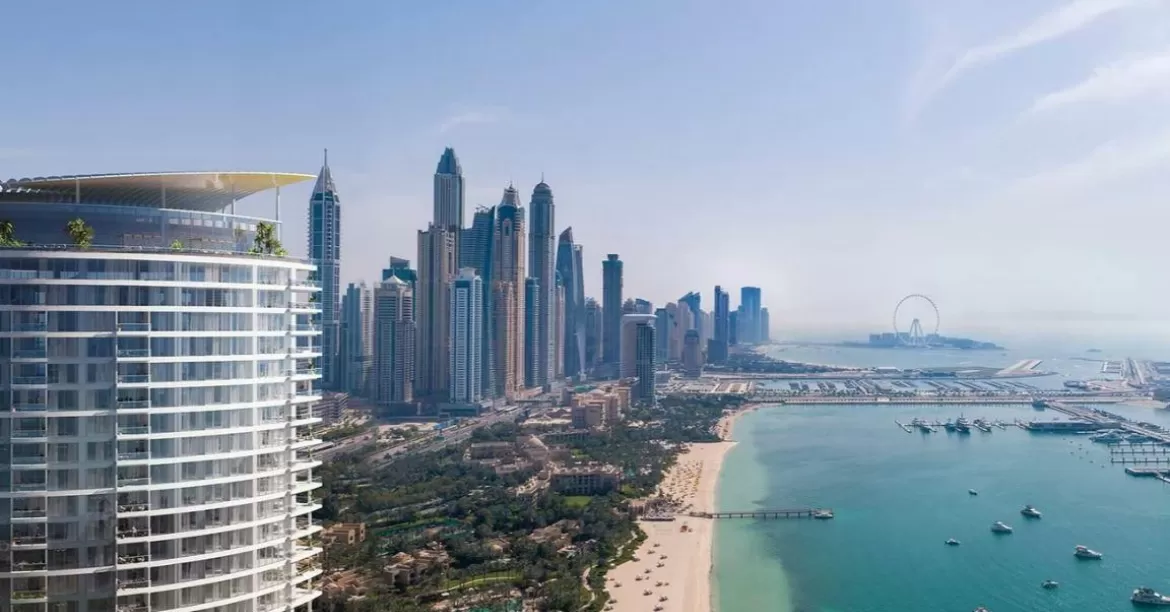 Palm Beach Towers