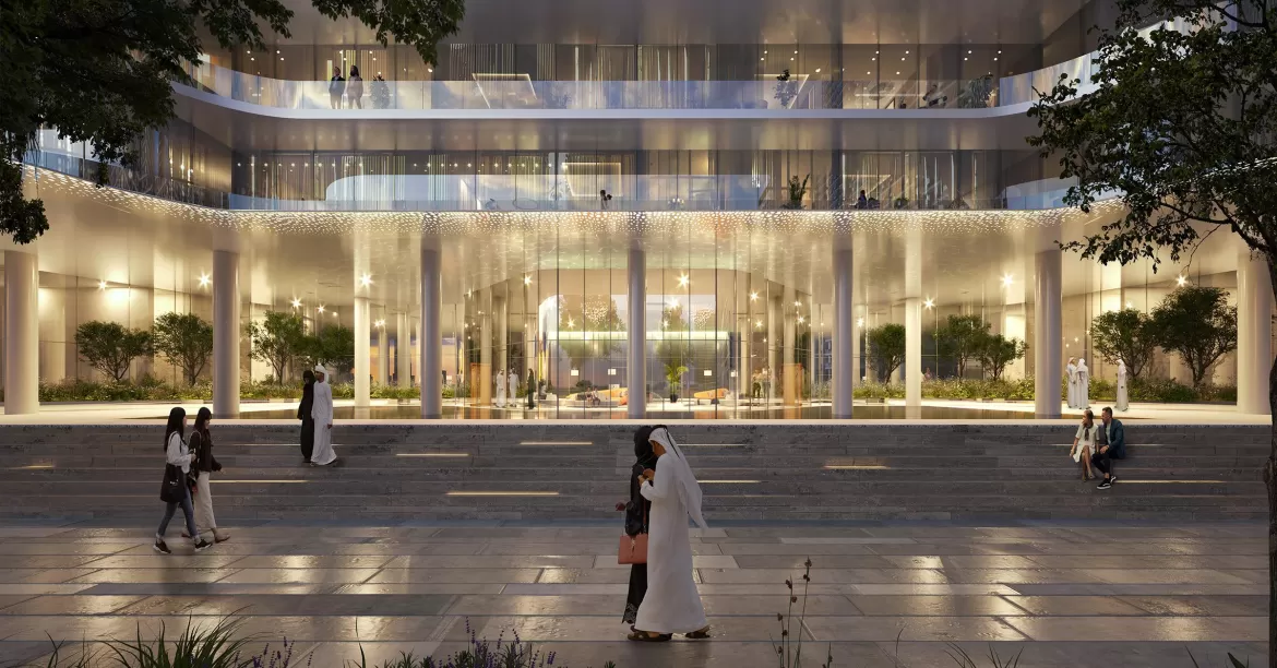 Dubai Harbour Residences