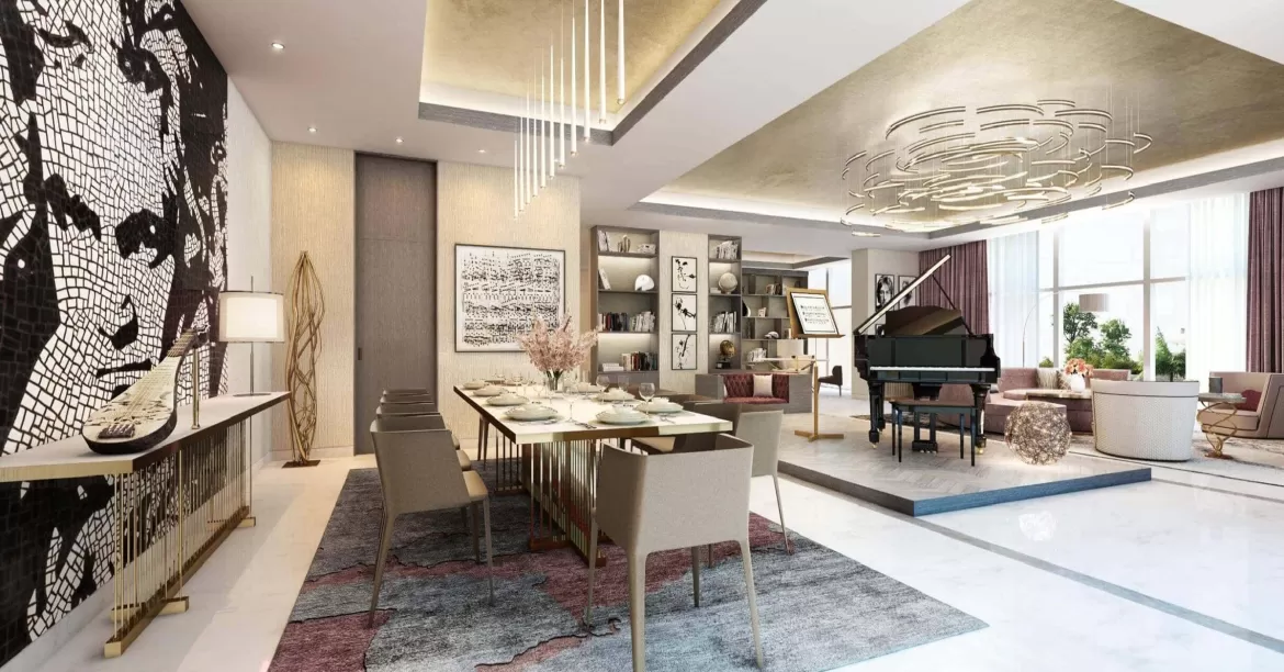 Sensoria at Five Luxe